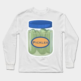 Pickle Jar Long Sleeve T-Shirt